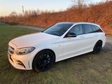 Mercedes-Benz C 43 AMG Junge Sterne Gar. bis 08/2026 - Mercedes Junge Sterne Gebrauchtwagen
