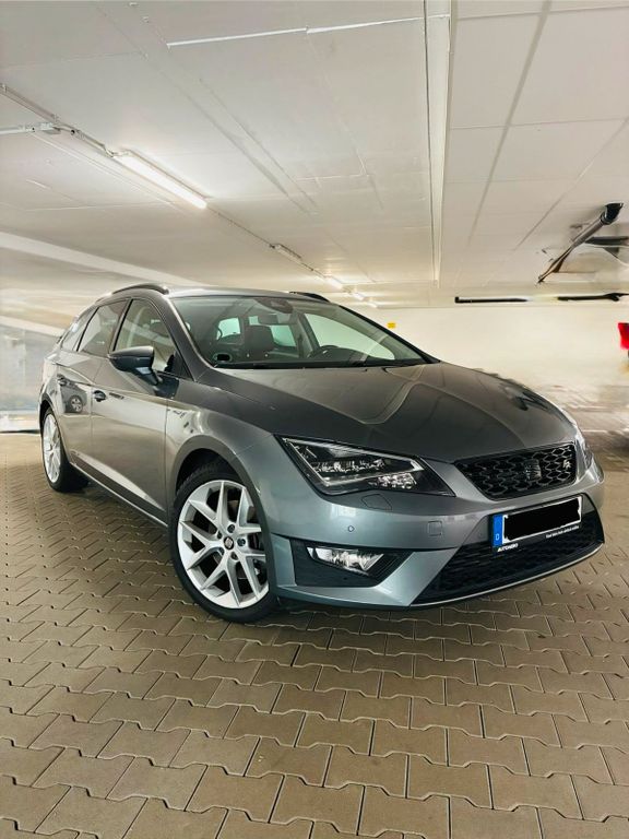 Image of Seat Leon