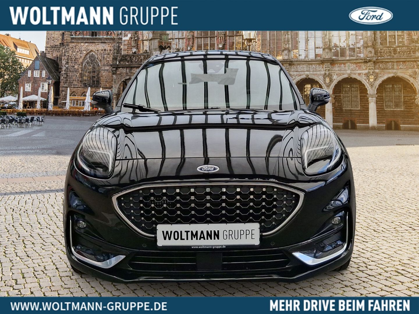 Fahrzeugabbildung Ford Puma ST-Line Vignale 1.0 EcoBoost AUTOM./SSD/BI-