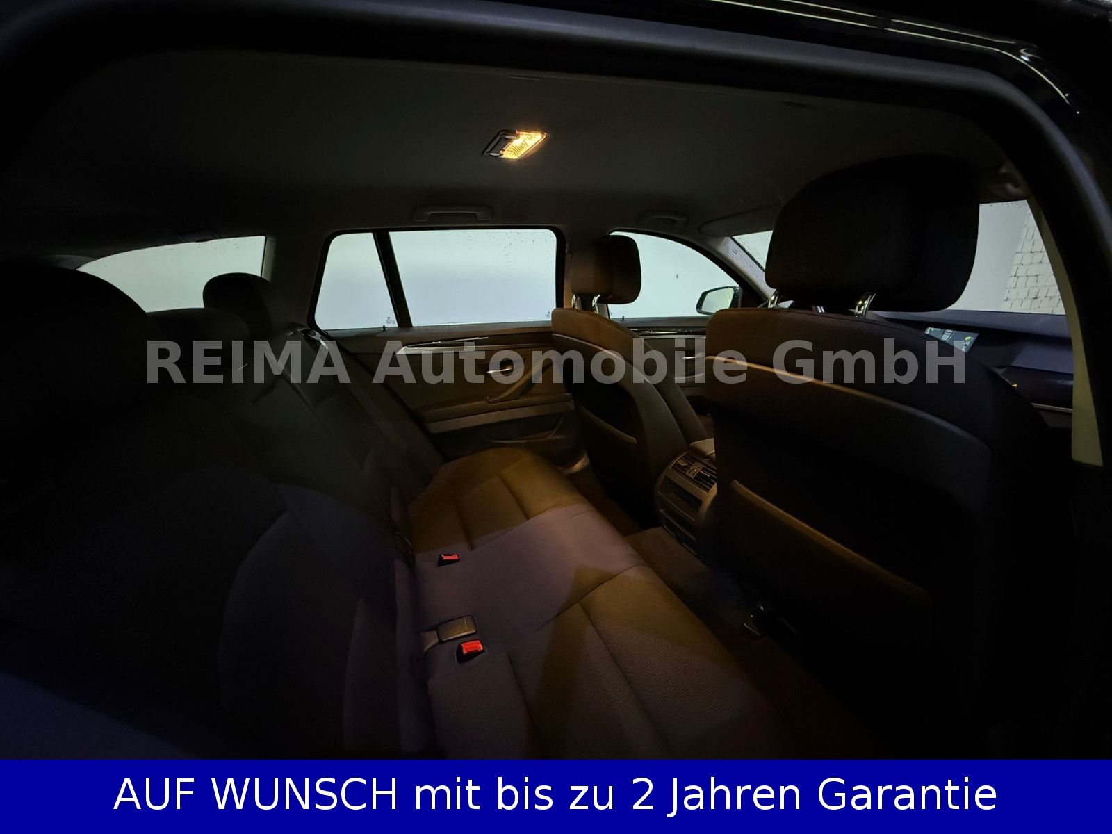 Fahrzeugabbildung BMW 520 D Touring , Navi, Xenon, Alu,