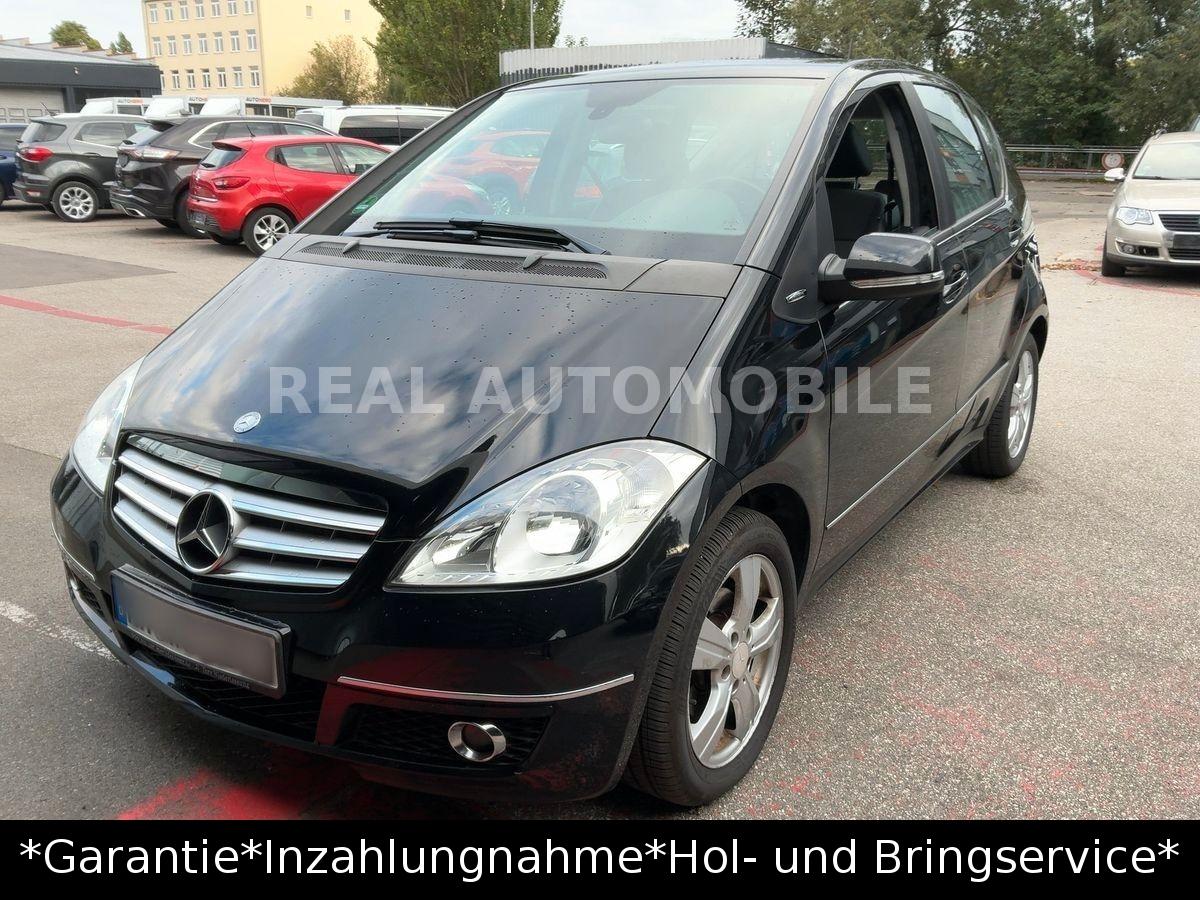 Mercedes-Benz A 200 A A 200 5-türig AUTOMATIK *TÜV 01-2028*SH*