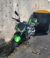 Kawasaki Z400 - Kawasaki Motorräder in Solingen