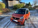 Smart ForTwo 1.0 52kW - passion -Benziner top gepflegt