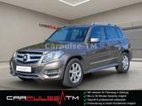 Mercedes-Benz GLK 220 CDI 7G-Tronic-Facelift-TÜV NEU-Sitzheiz. - mit Diesel-Antrieb: Grau, Alcantara, Geländewagen