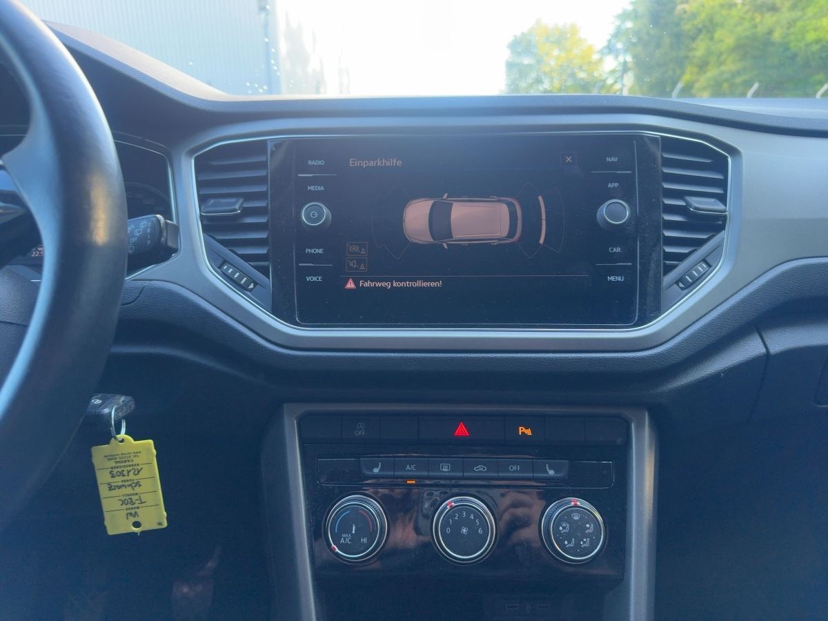 Volkswagen T-Roc - Bild 11