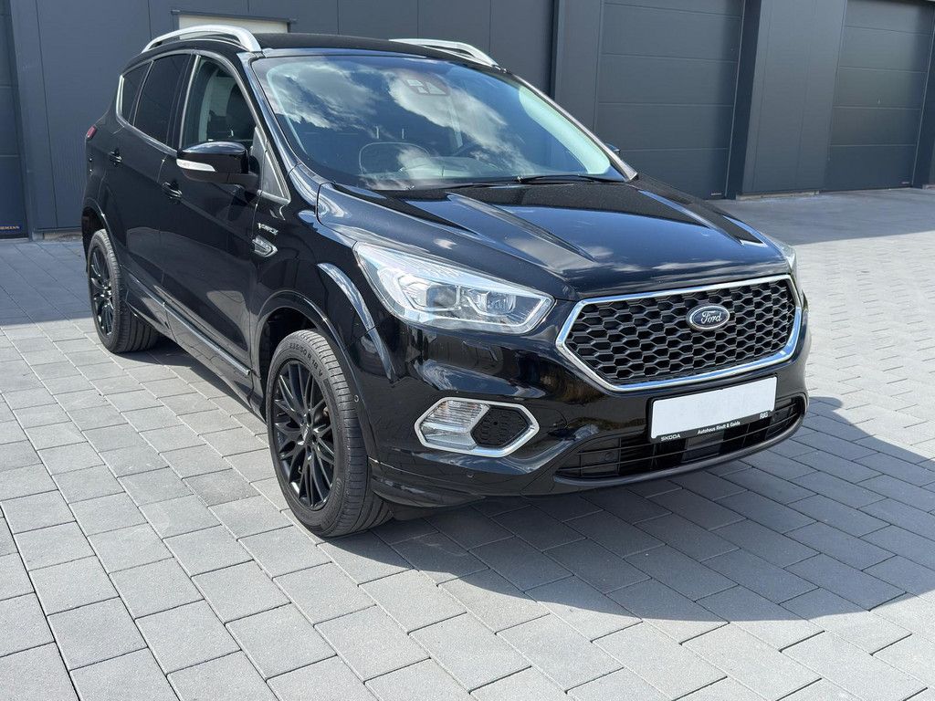 Ford Kuga 2.0 TDCi Vignale 4x4 XENON LEDER NAVI ACC imagem 3