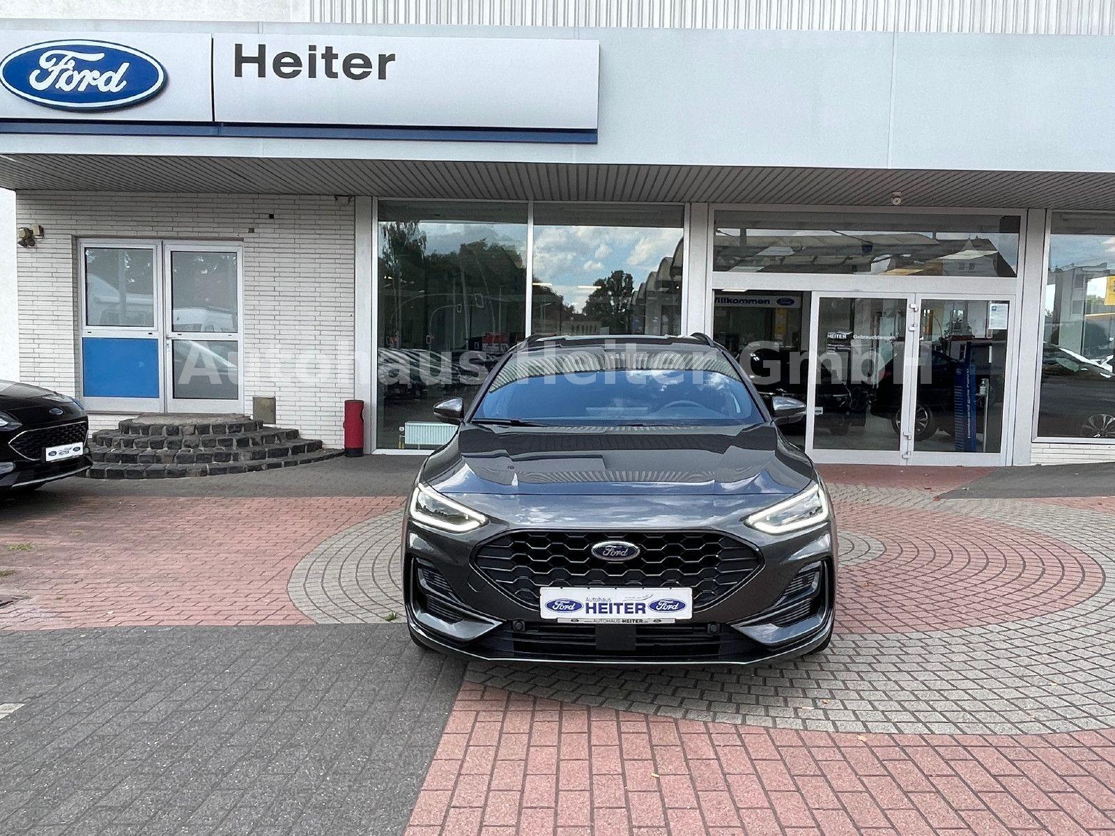 Ford Focus Auto. ST-Line X /155PS+ACC+elektr.Klappe, миниатюра 2