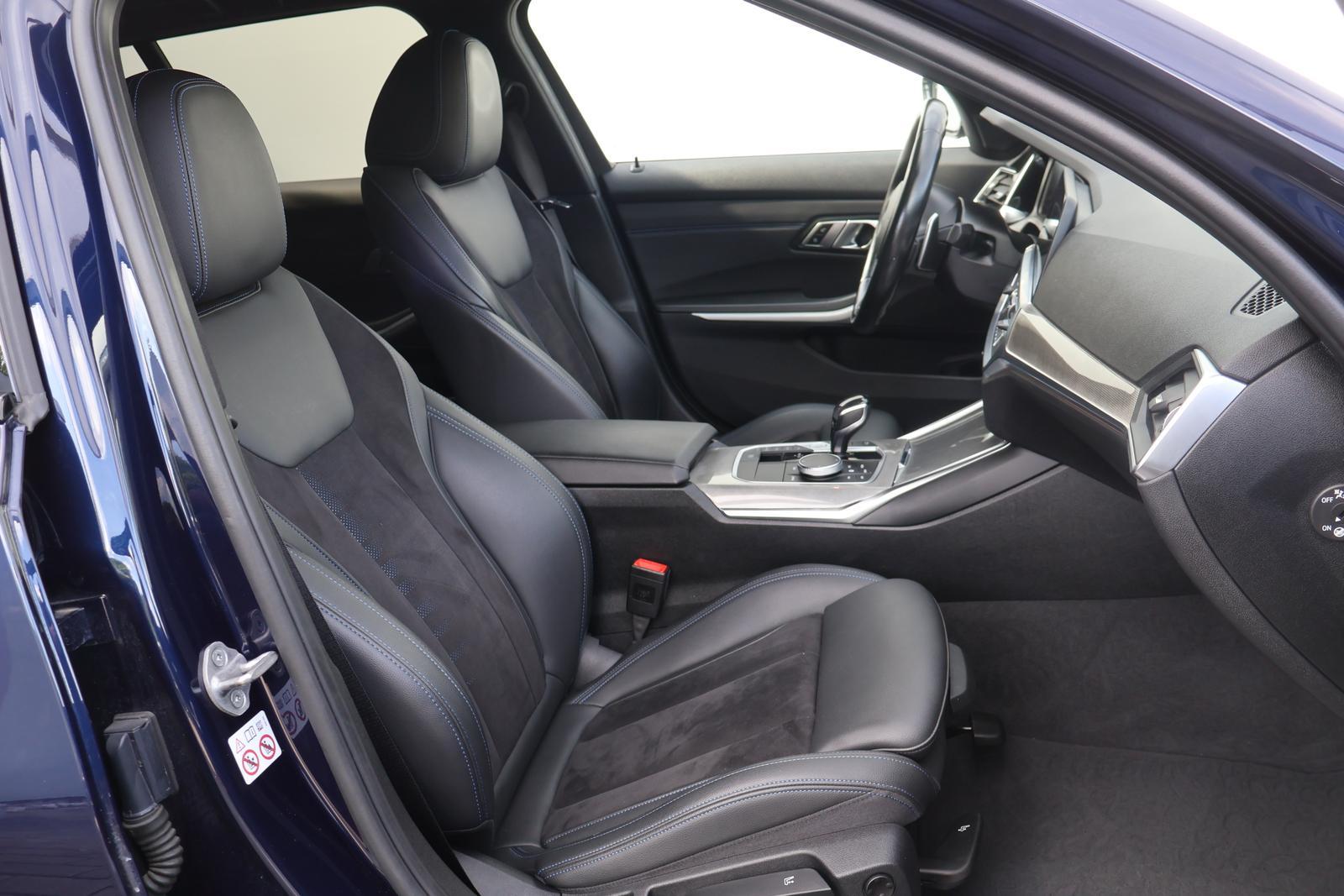 BMW M340 d xDrive Touring Shadow AHK Laser RFK