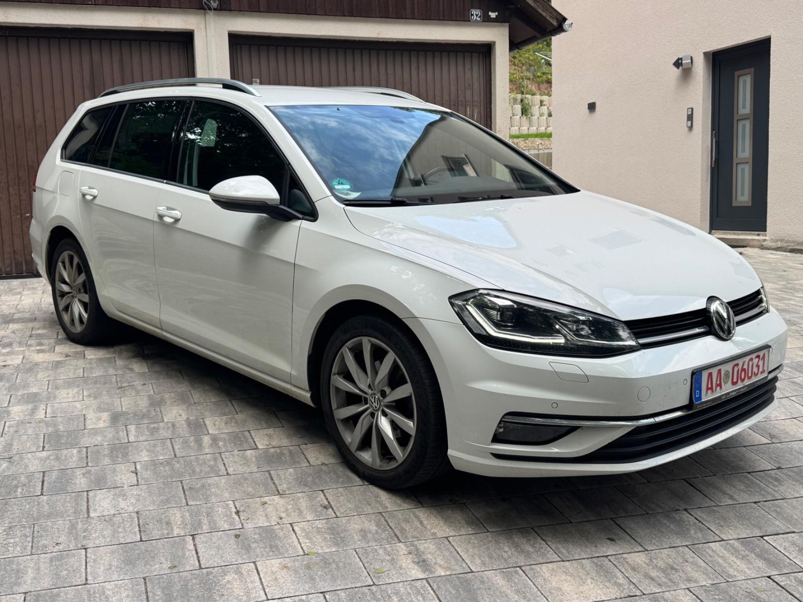 Volkswagen Golf VII Variant Highline BMT/Start-Stopp