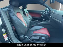 AUDI TTS Coupe quattro-1.HAND-LEDER-SHZ-KLIMA-TÜV NEU