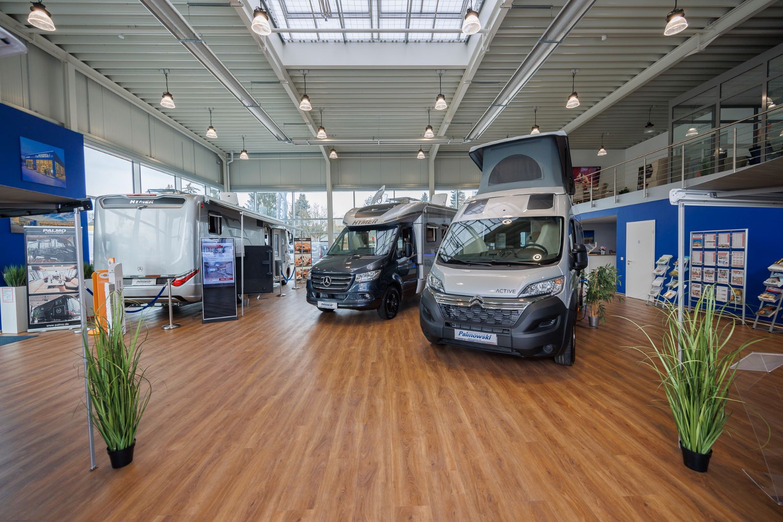 Fahrzeugabbildung XGO Dynamic 68P aus 1.Hand