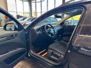Skoda Superb Combi *1.HAND*KLIMA*SZHZ*ZV*BC*TÜVNEU*