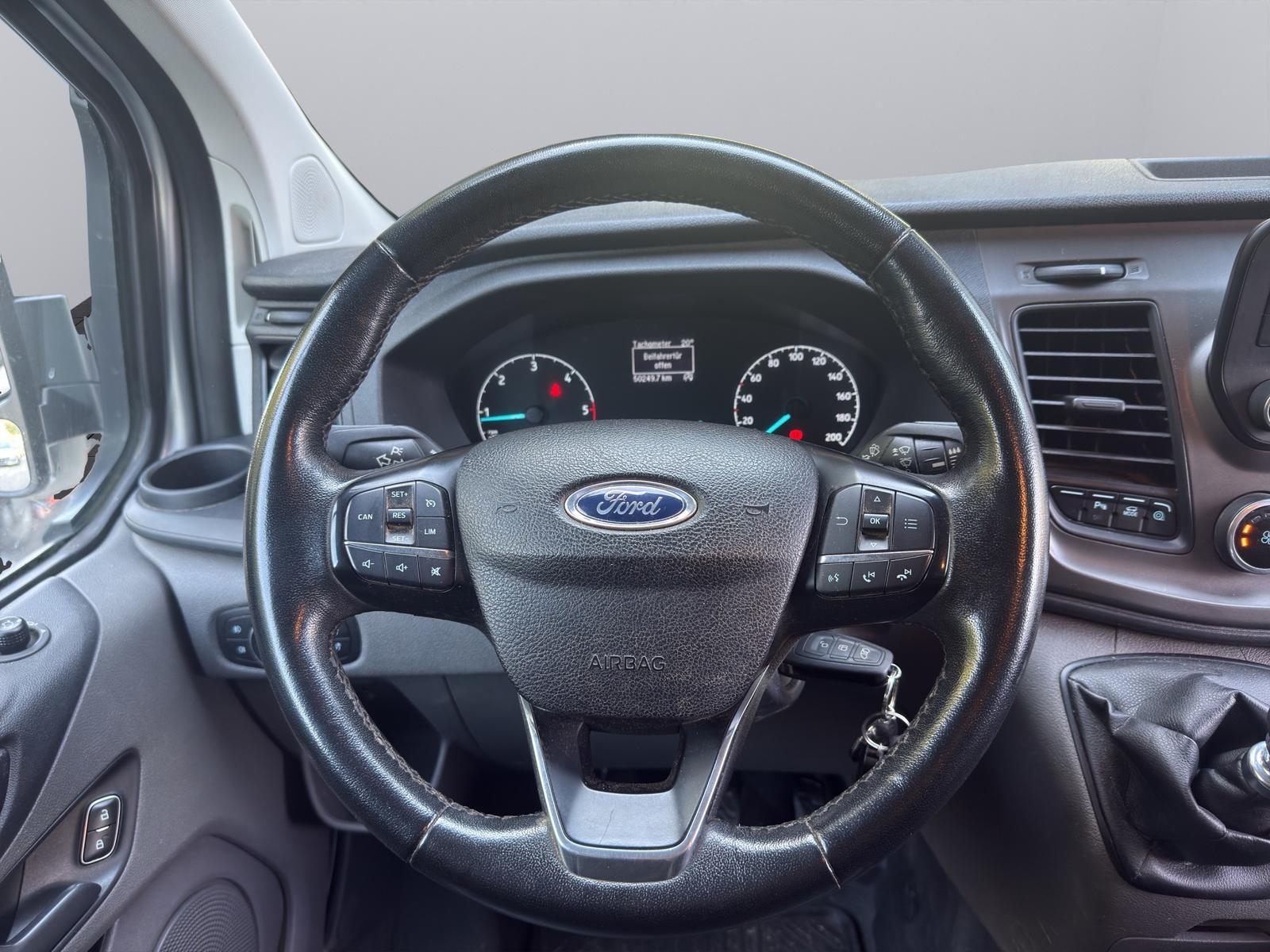 Ford Transit L1 Trend 2.0 TDC|STDHZ|KAMERA|1.HAND|