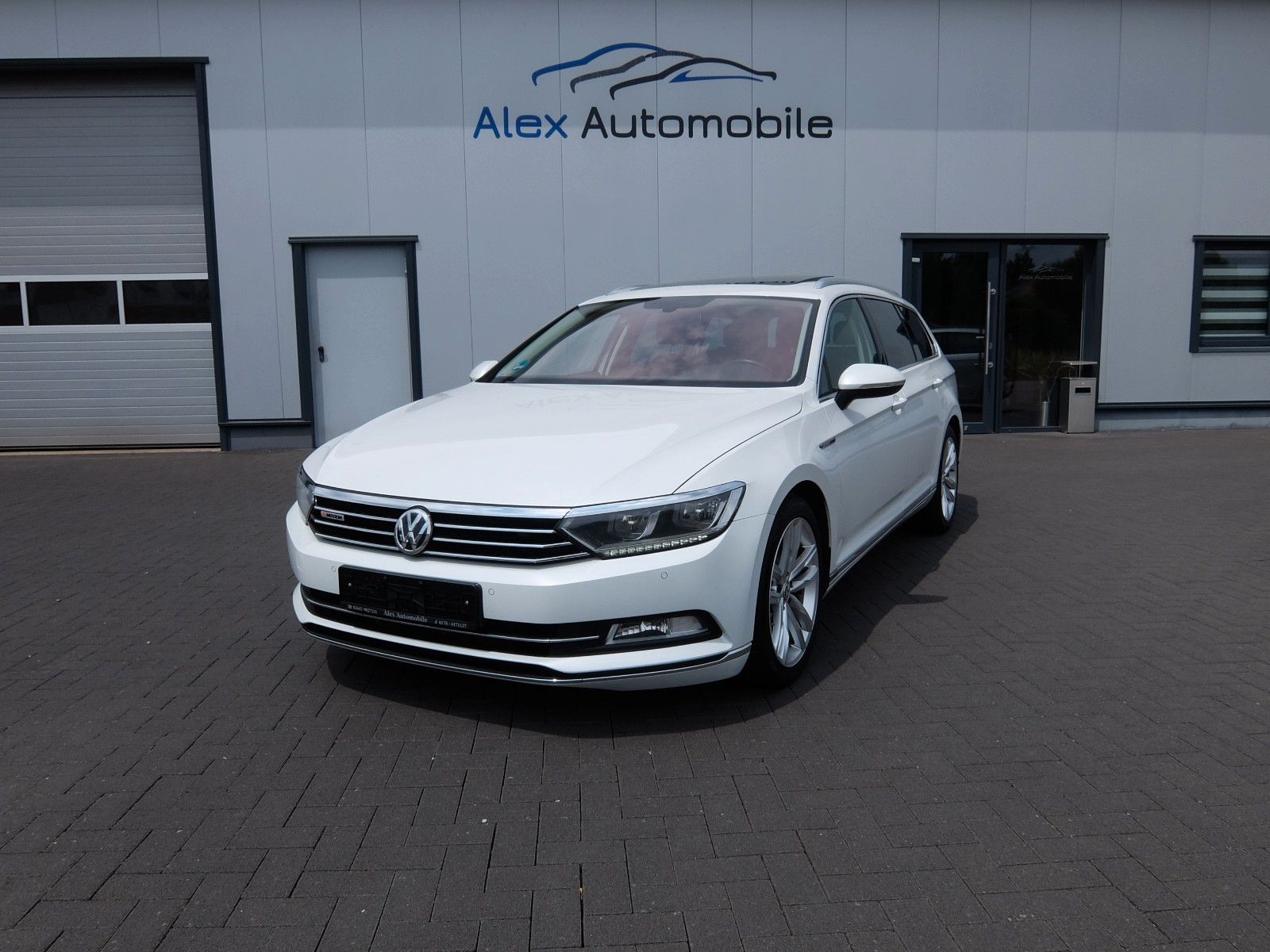 VW Passat Variant Highline BMT/Start-Stopp 4Motion