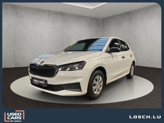 Skoda Fabia Essence+Lane.Ass+Virtual