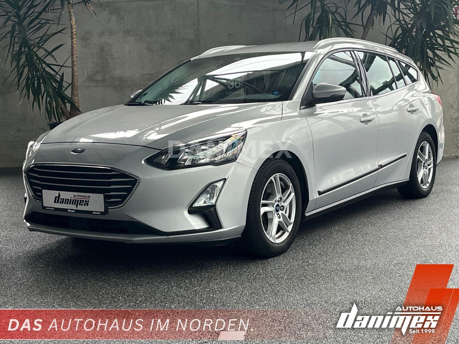 Ford Focus Turnier Cool & Connect Carplay, Temp, Navi