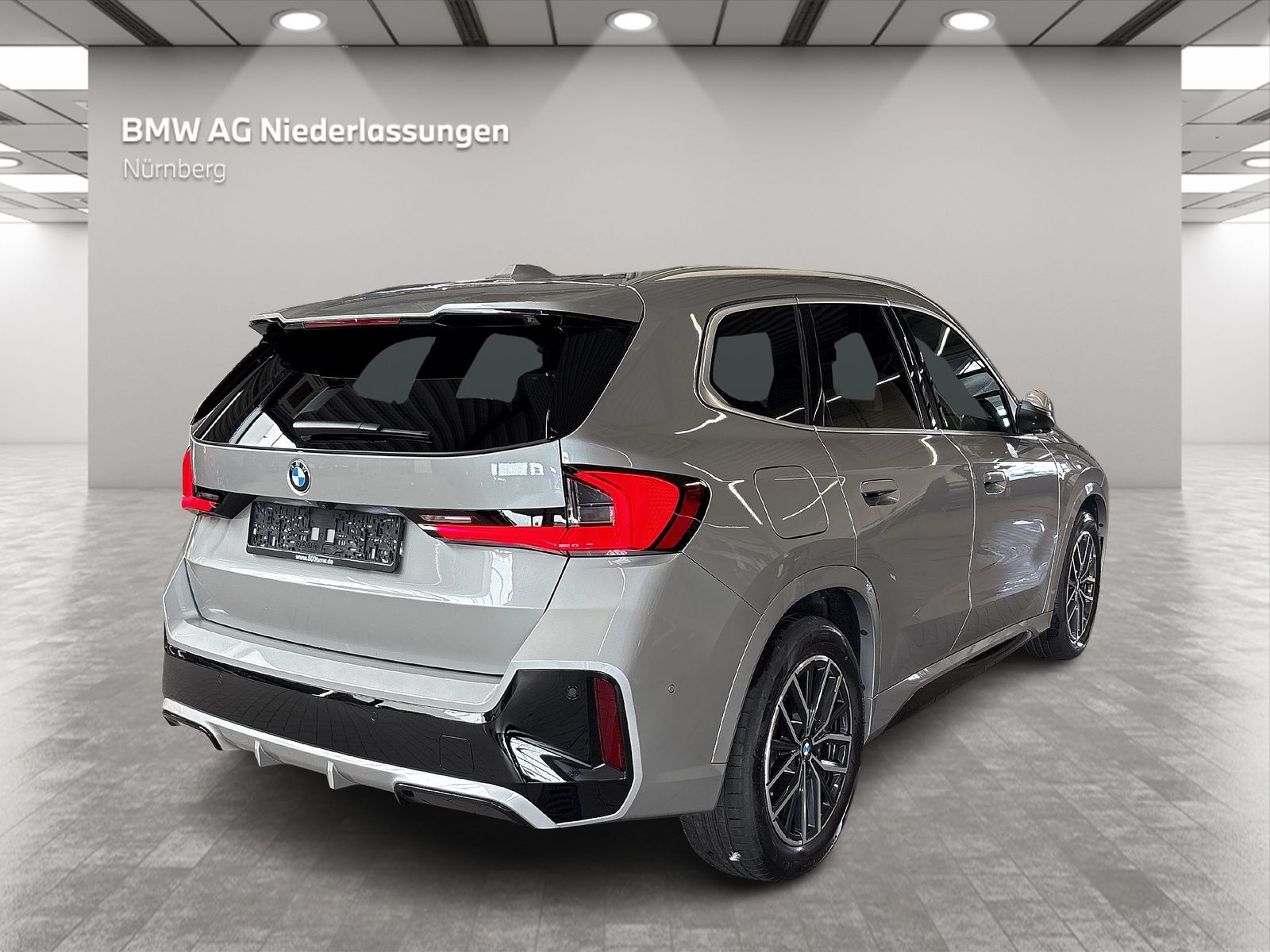 BMW X1 xDrive23i M Sport Kamera Panorama Sportsitze foto 4