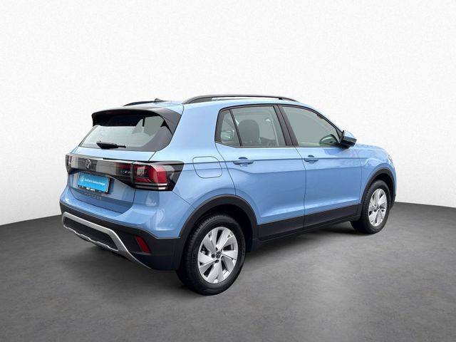 T-Cross 1.0 TSI LIFE +LED+NAVI+IQ.DRIVE+ACC+ALU+