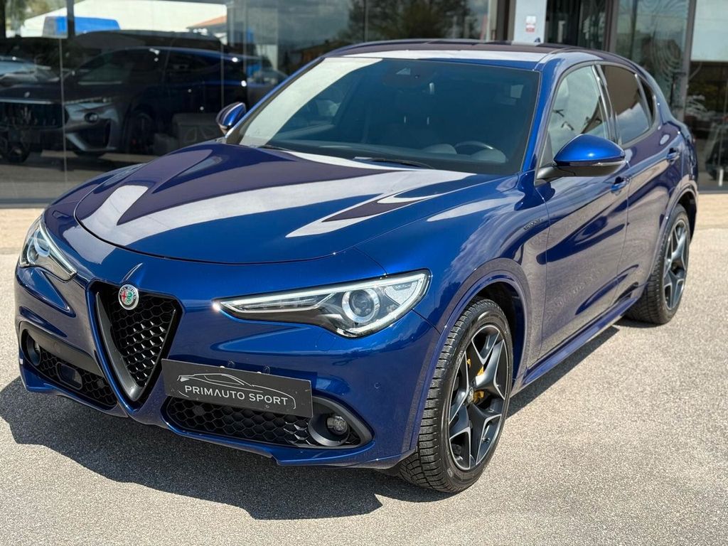 Image of Alfa Romeo Stelvio