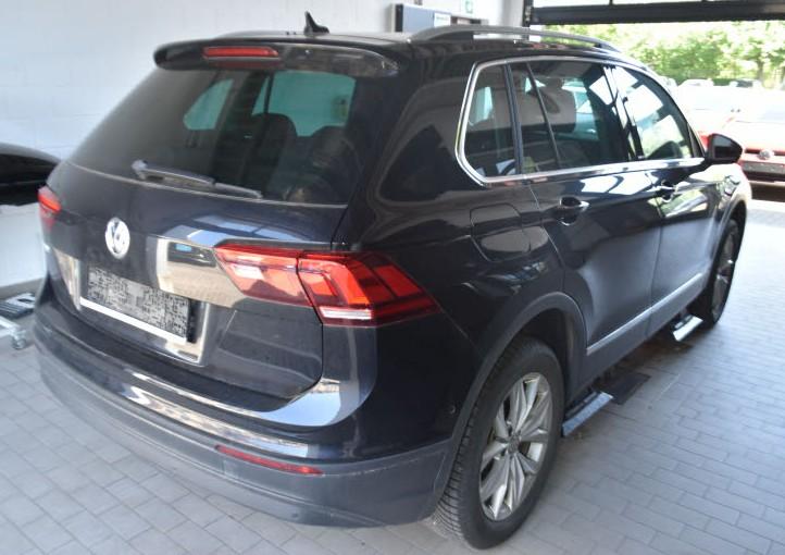Volkswagen Tiguan 1.5 TSI IQ.DRIVE AHK KAMERA HuD