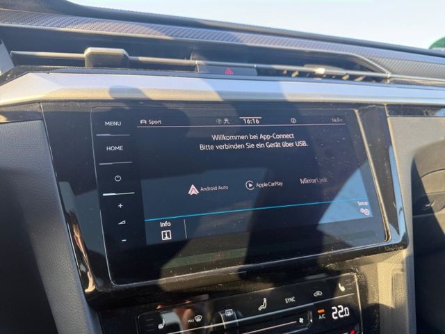 Arteon R 4Motion 2.0 TSI AD AHK El. Panodach Nav