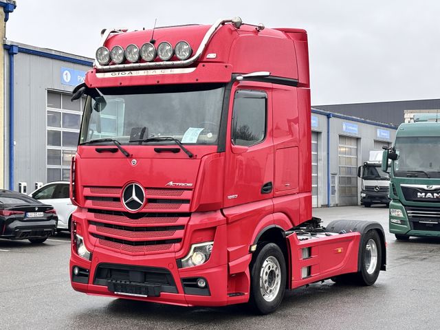 Mercedes-Benz Actros 1853*Euro6D*MP5*TÜV*Retarder*Vollspoiler*