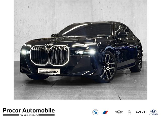 BMW 740d xDrive M Sport DA Prof PA Prof Pano SkyLoun