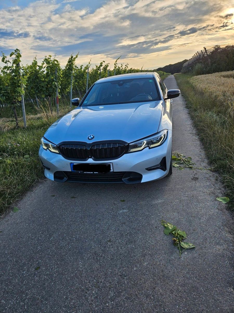 BMW BMW 330d G30 Limousine zu verkaufen
