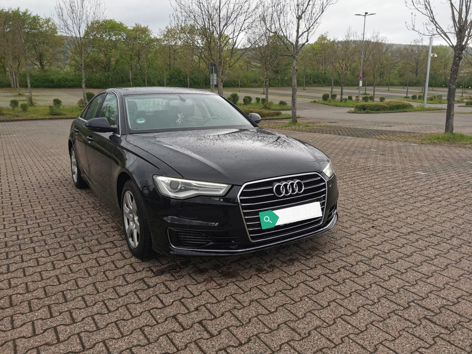 AUDI A6 1.8 TFSI -