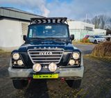 Iveco Massif - Iveco Massif: Allradantrieb
