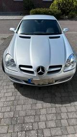 Mercedes-Benz SLK 200 KOMPRESSOR -