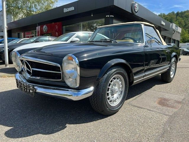 Mercedes-Benz 280 SL Schalter *Top Restauration*