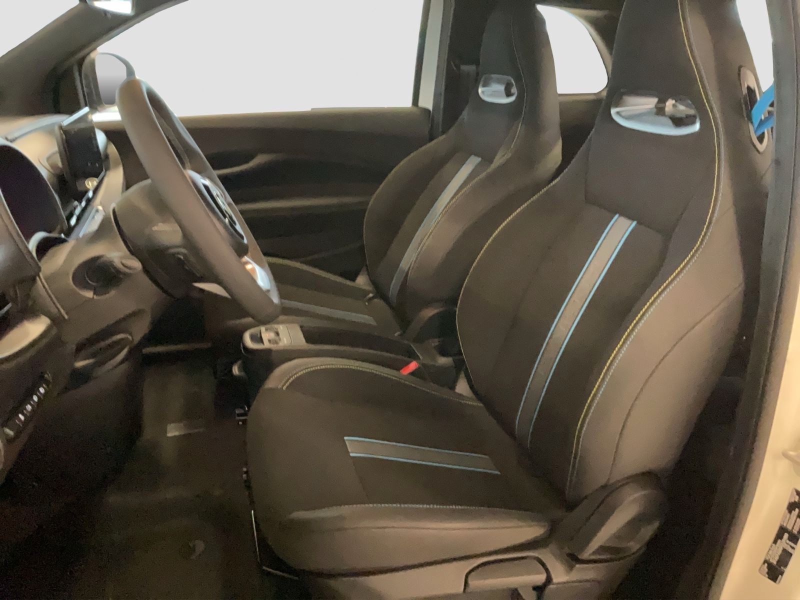 Fahrzeugabbildung Abarth 500e 42 kWh