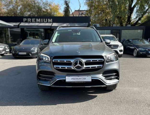 Mercedes-Benz GLS 400 d 4MATIC