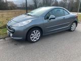 Peugeot 207CC EZ:05/2009 120PS 183490lm Tü... - Peugeot 207 in Karlsruhe