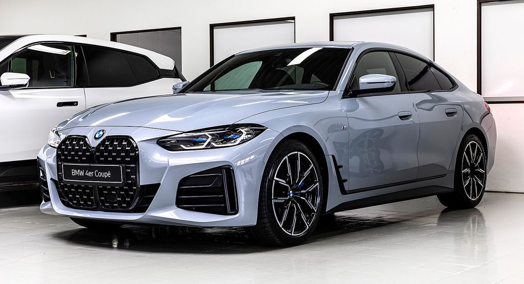 BMW 430 Gran Coupé