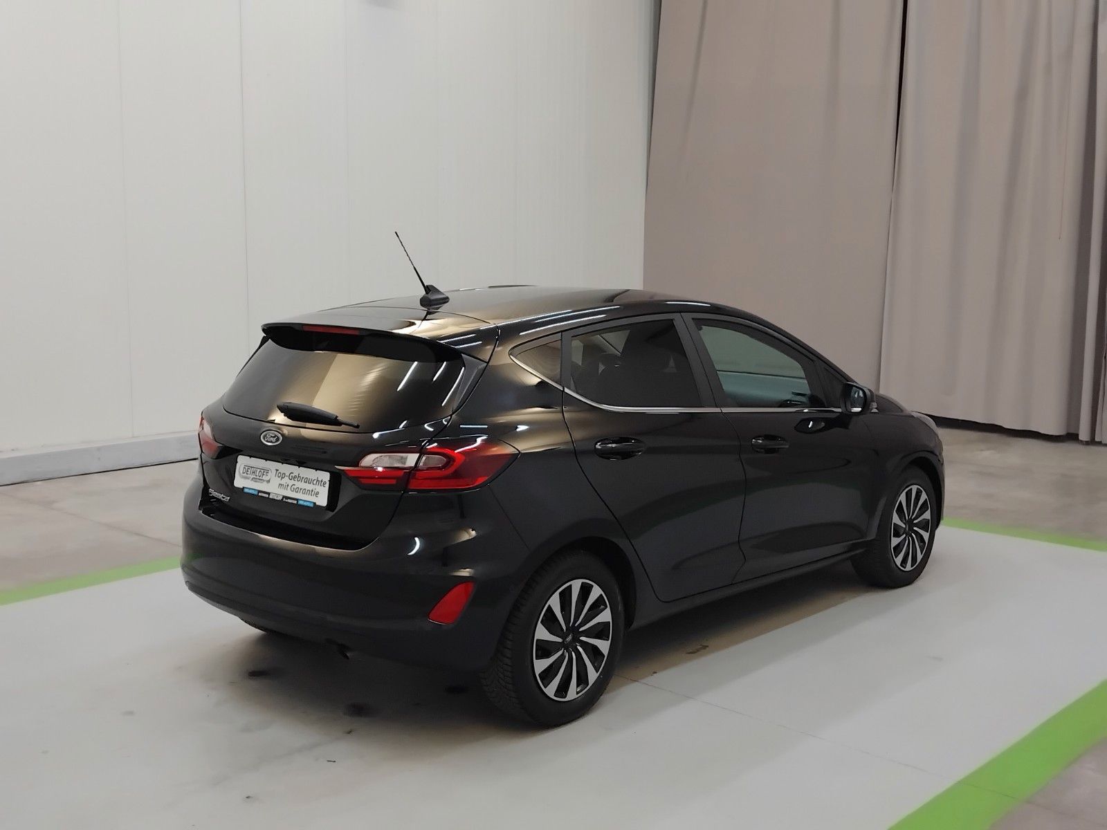 Ford Fiesta (06/2026, Benzin)