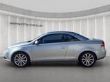 Volkswagen Eos 2.0 Turbo*Top Gepflegt*Navi*Leder*SD*AHK*Cam - Volkswagen Eos: Turbo