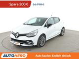 Renault Clio 1.6 TCe Energy Renault Sport Aut.*LED*TEMPO - gebrauchte Renault Clio aus dem Jahr 2017