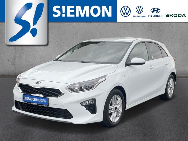 Kia Ceed 1.4 Edition 7 Limited Klima Temp SHZ Kamera