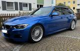 BMW 330i Touring M Sport  Alpina Alufelgen - gebrauchte BMW 330 aus dem Jahr 2015