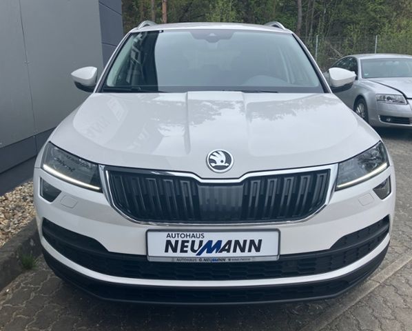 Karoq 1.5 TSI Style KLIMA ALU