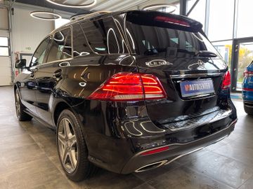 Mercedes-Benz GLE 500e 4Matic AMG-LINE *KAMERA*LED*NAVI*SHZ*