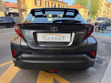 Toyota C-HR - 5