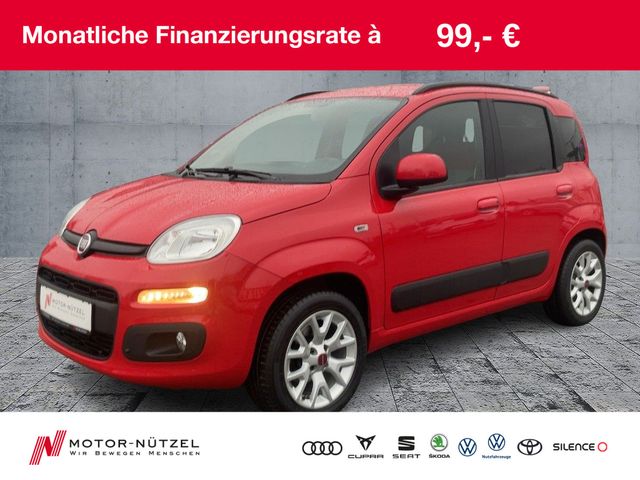 Fiat Panda 0.9  8V TwinAir LOUNGE DAB+NSW+MFL+MFA+BT