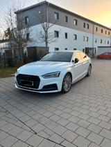 Audi A5 3.0 TDI Sportback, 3x S-Line, Black Edition - Audi A5 Black Edition Gebrauchtwagen