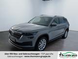 Skoda Kodiaq 2.0 TDI Rückfahrkam,Sitzheiz,Navi,AHK,LED - gebrauchte Skoda Kodiaq aus dem Jahr 2024