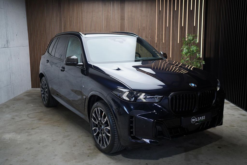 Image of BMW X5