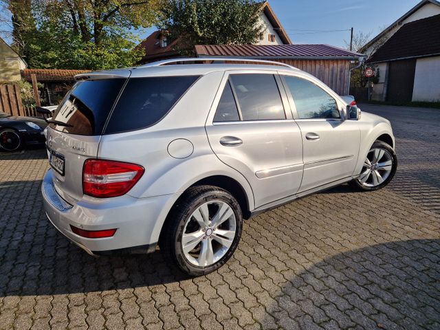 Mercedes-Benz ML 350 CDI 4Matic "87000KM" Gepflegter Zustand !