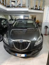 Lancia Delta 1.6 MJT DPF Silver - Lancia Delta: Silver